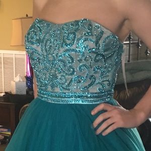 Sherri Hill Prom/Pageant dress